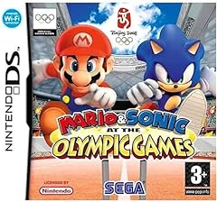 Mario sonic olympic for sale  Delivered anywhere in UK