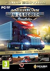American truck simulator for sale  Delivered anywhere in UK