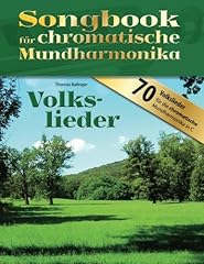 Songbuch chromatische mundharm gebraucht kaufen  Wird an jeden Ort in Deutschland