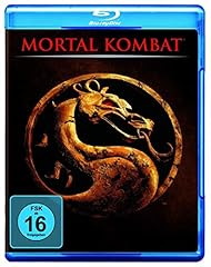 Mortal kombat blu gebraucht kaufen  Wird an jeden Ort in Deutschland