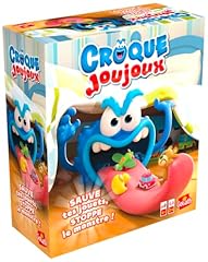 Croque joujoux jeu d'occasion  Livré partout en France