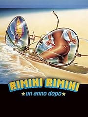 Rimini rimini anno usato  Spedito ovunque in Italia 