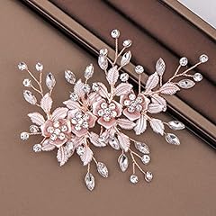 Wedding hair clip for sale  Delivered anywhere in UK