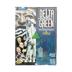 Delta green supplément d'occasion  Livré partout en France