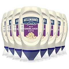 Hellmann sauce knoblauchnote gebraucht kaufen  Wird an jeden Ort in Deutschland
