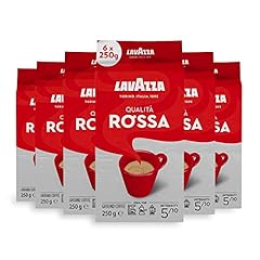 Lavazza qualità rossa for sale  Delivered anywhere in UK