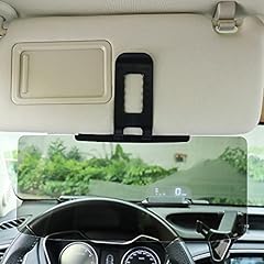 Sun visor car for sale  Delivered anywhere in UK