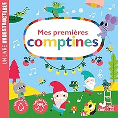 Premières comptines d'occasion  Livré partout en Belgiqu