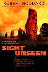 Sight unseen novel for sale  Delivered anywhere in USA 