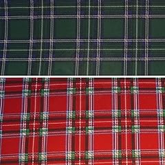 Scottish style tartan for sale  Delivered anywhere in UK