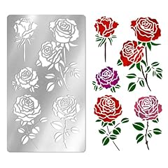 Unicraftale rosen metallschabl gebraucht kaufen  Wird an jeden Ort in Deutschland