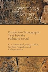 Babylonian chronographic texts for sale  Delivered anywhere in UK