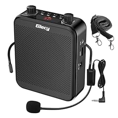 Giecy portable voice for sale  Delivered anywhere in UK