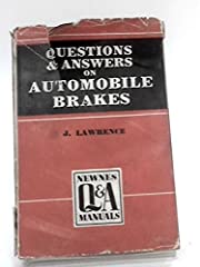 Questions answers automobile for sale  Delivered anywhere in UK