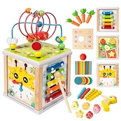 Yysirui wooden activity for sale  Delivered anywhere in USA 