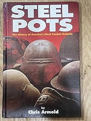 Steel pots history for sale  Delivered anywhere in USA 