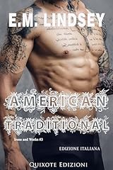 American traditional edizione usato  Spedito ovunque in Italia 