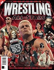 Wrestling stars ultimate for sale  Delivered anywhere in UK