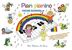 Pian pianino giocare usato  Spedito ovunque in Italia 
