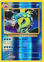 Pokemon gyarados evolutions for sale  Delivered anywhere in USA 