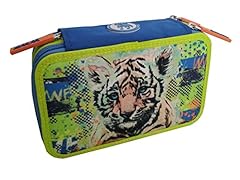 Astuccio zip wwf usato  Spedito ovunque in Italia 