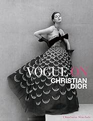 Vogue christian dior d'occasion  Livré partout en France