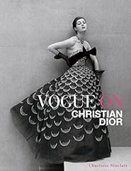 Vogue christian dior gebraucht kaufen  Wird an jeden Ort in Deutschland