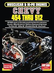 Musclecar engines chevy for sale  Delivered anywhere in USA 