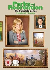 Parks recreation seasons for sale  Delivered anywhere in UK
