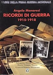 Ricordi guerra 1915 usato  Spedito ovunque in Italia 