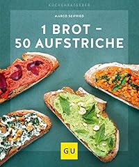 Brot 50 aufstriche gebraucht kaufen  Wird an jeden Ort in Deutschland
