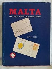 Malta stamps postal for sale  Delivered anywhere in UK