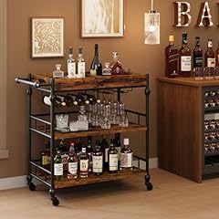 Bar cart bar for sale  Delivered anywhere in USA 