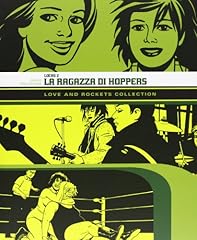 Ragazza hoppers. love usato  Spedito ovunque in Italia 