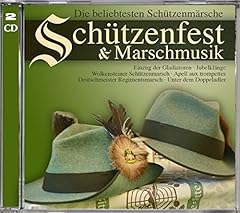 Schützenfest marschmusik gebraucht kaufen  Wird an jeden Ort in Deutschland