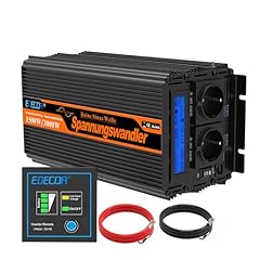 Edecoa inverter onda usato  Spedito ovunque in Italia 