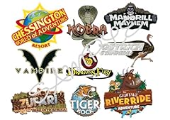 Chessington woa edible for sale  Delivered anywhere in UK