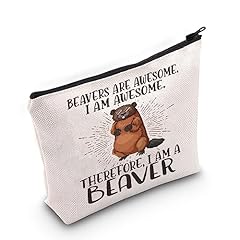 Levlo beaver cosmetic for sale  Delivered anywhere in UK