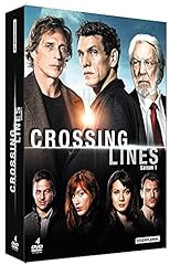 Crossing lines saison d'occasion  Livré partout en France