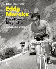 Eddy merckx. ultieme for sale  Delivered anywhere in UK