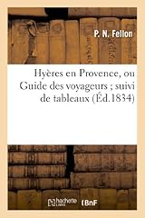 Hyères provence guide d'occasion  Livré partout en France