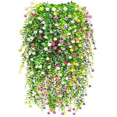 Yueshop 4pcs artificial for sale  Delivered anywhere in UK