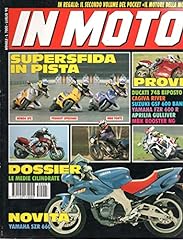 Moto luglio 1995 usato  Spedito ovunque in Italia 