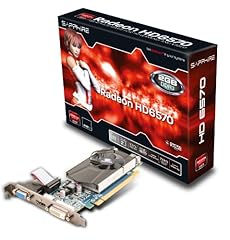 Sapphire hd6570 grafikkarte gebraucht kaufen  Wird an jeden Ort in Deutschland