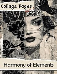 Collage pages harmony for sale  Delivered anywhere in USA 
