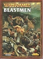 Beastmen army book for sale  Delivered anywhere in UK