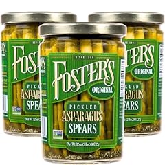Foster pickled asparagus for sale  Delivered anywhere in USA 