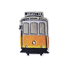 Lisbon tram patch for sale  Delivered anywhere in UK