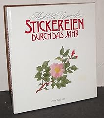 Stickereien durch jahr gebraucht kaufen  Wird an jeden Ort in Deutschland