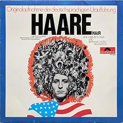 Haare hair riginalaufnahme gebraucht kaufen  Wird an jeden Ort in Deutschland